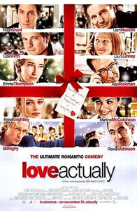 Love actually (2003) Hugh Grant